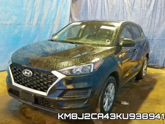 KM8J2CA43KU938941 фото 3