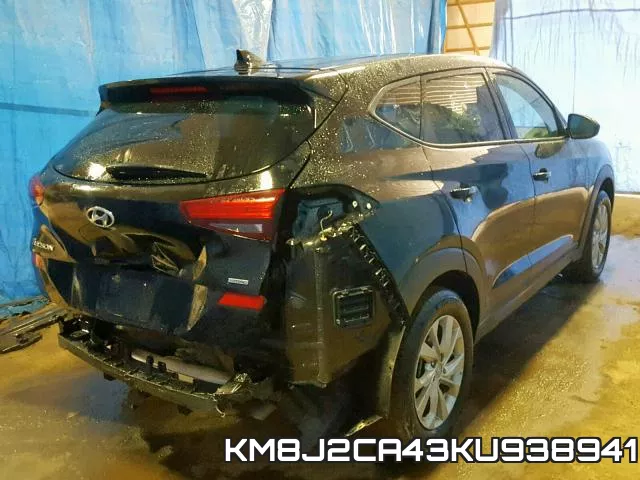 KM8J2CA43KU938941 фото 5