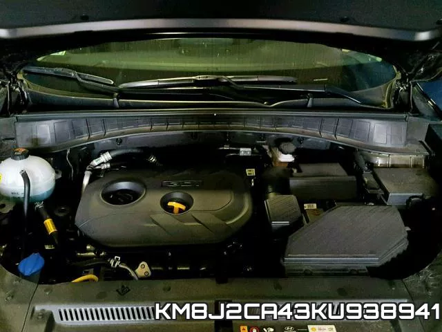 KM8J2CA43KU938941 фото 7