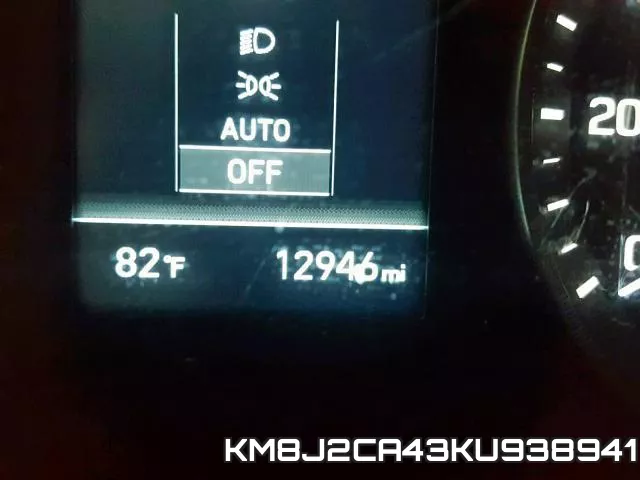 KM8J2CA43KU938941 фото 8