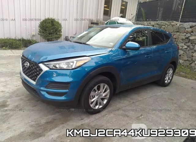KM8J2CA44KU929309 фото 2