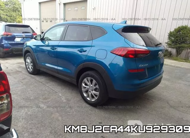 KM8J2CA44KU929309 фото 3