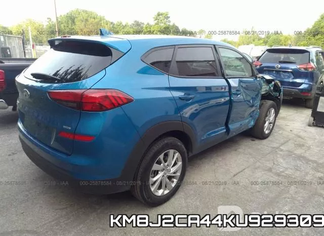 KM8J2CA44KU929309 фото 4