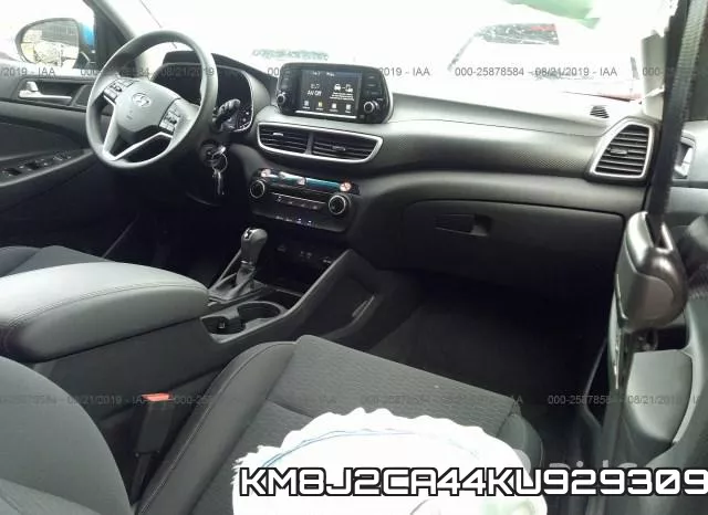 KM8J2CA44KU929309 фото 5