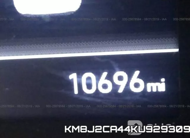 KM8J2CA44KU929309 фото 6