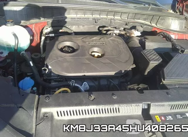 KM8J33A45HU408265 фото 2