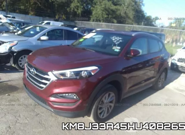 KM8J33A45HU408265 фото 3