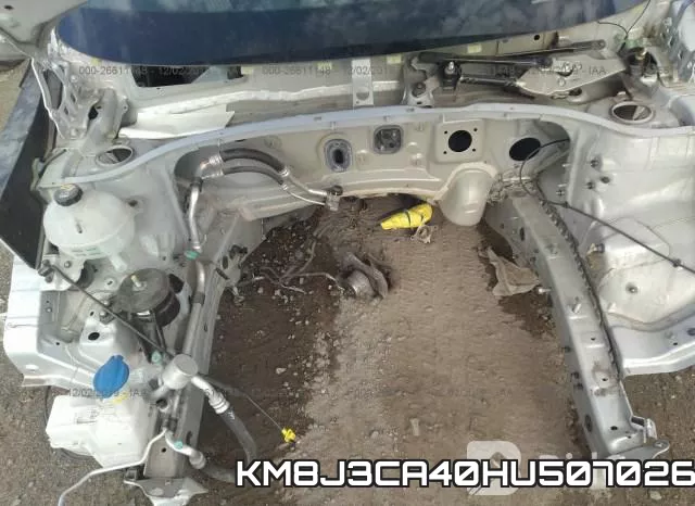 KM8J3CA40HU507026 фото 2