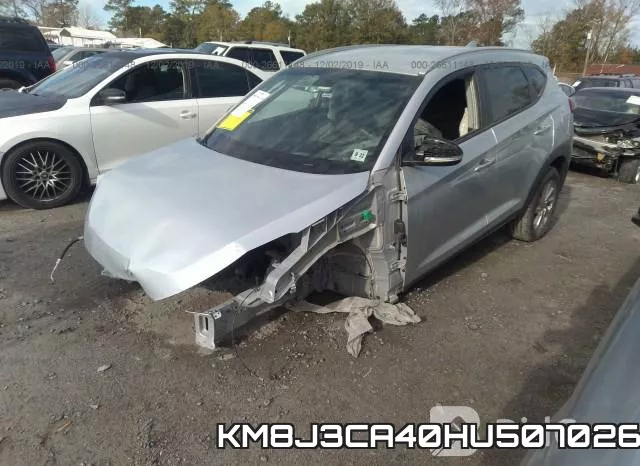 KM8J3CA40HU507026 фото 3