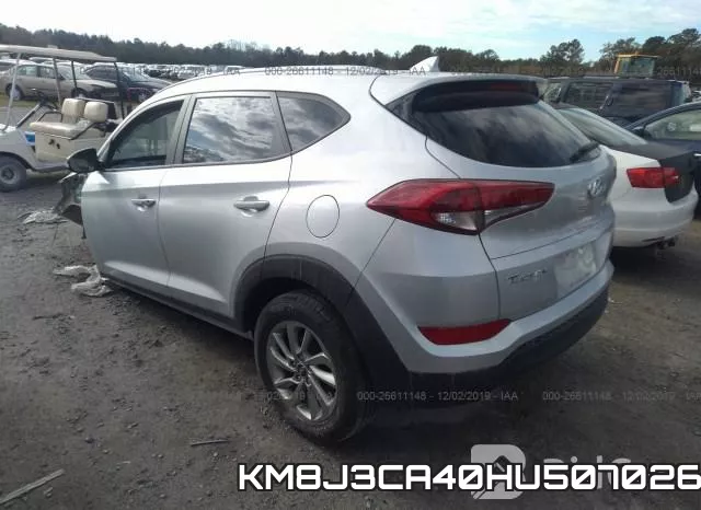 KM8J3CA40HU507026 фото 4