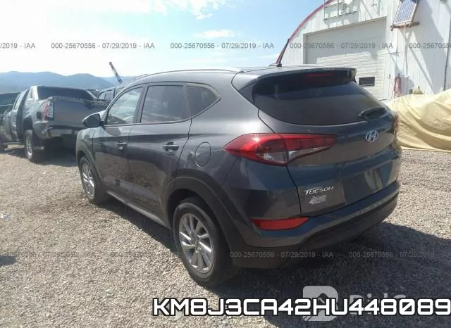 KM8J3CA42HU448089 фото 4