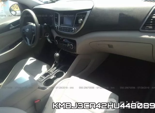 KM8J3CA42HU448089 фото 6