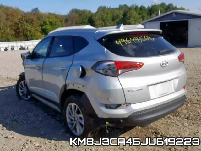 KM8J3CA46JU619223 фото 4