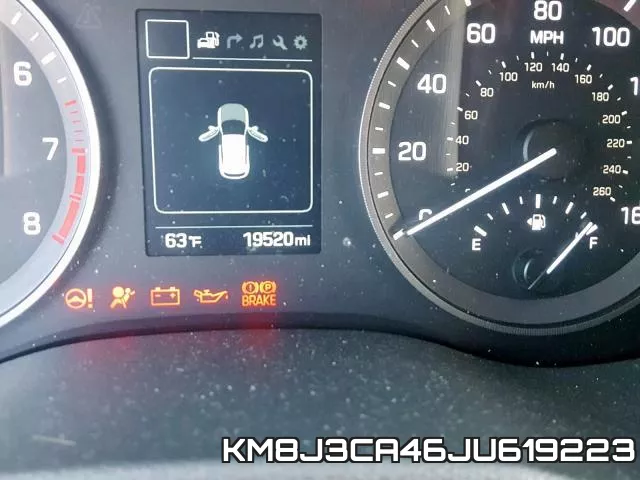 KM8J3CA46JU619223 фото 8
