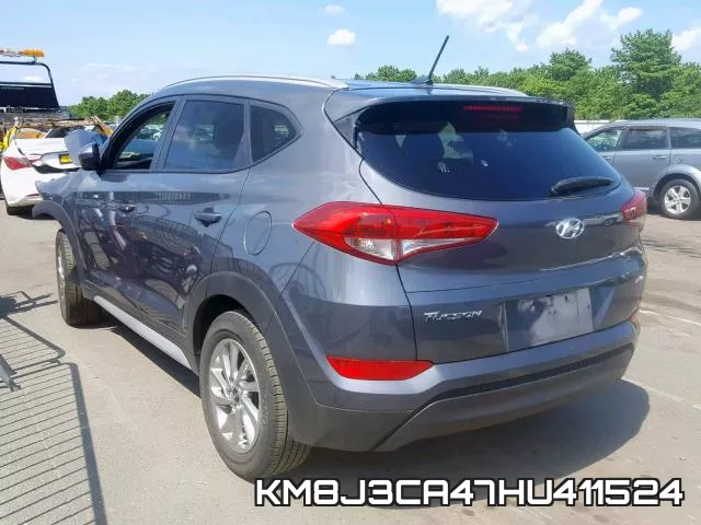 KM8J3CA47HU411524 фото 4