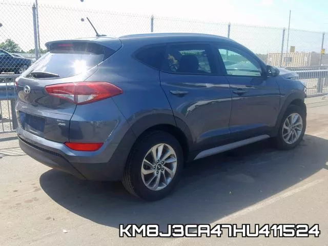 KM8J3CA47HU411524 фото 5