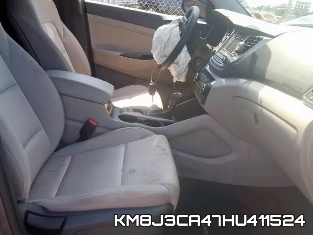 KM8J3CA47HU411524 фото 6