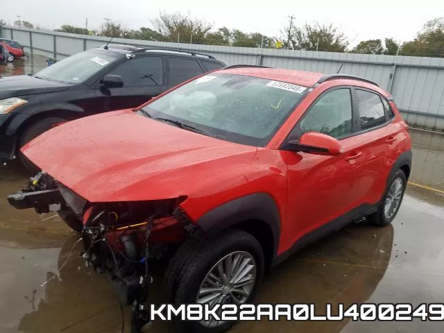 KM8K22AA0LU400249 фото 3
