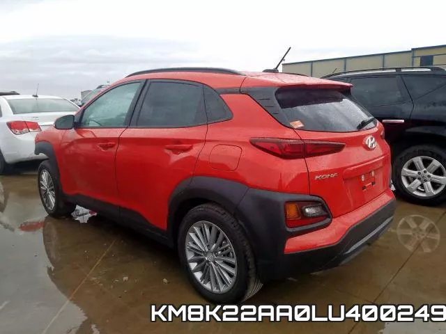 KM8K22AA0LU400249 фото 4
