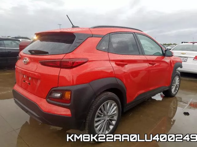 KM8K22AA0LU400249 фото 5