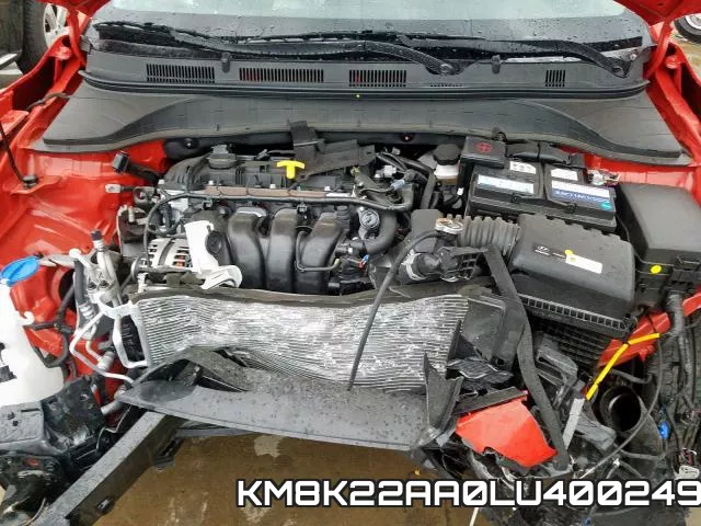 KM8K22AA0LU400249 фото 8