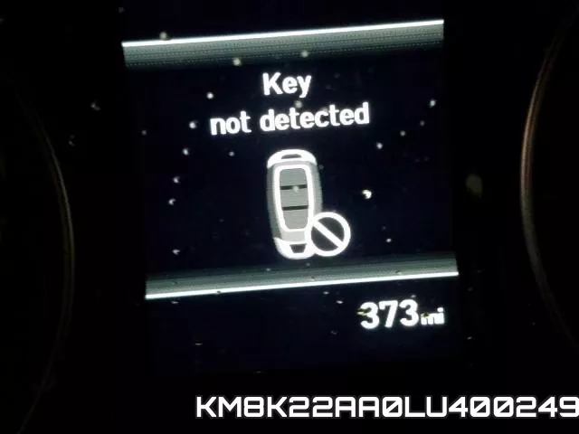 KM8K22AA0LU400249 фото 9