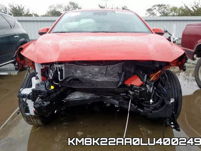 KM8K22AA0LU400249 фото 10