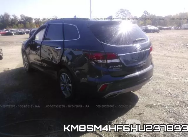 KM8SM4HF6HU237833 фото 4