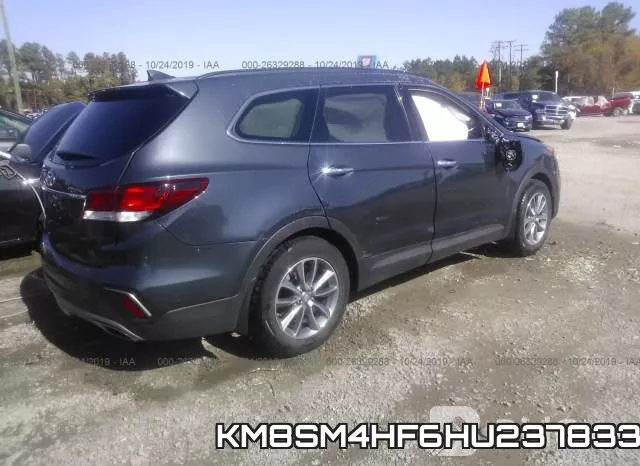 KM8SM4HF6HU237833 фото 5
