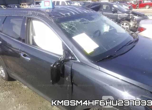 KM8SM4HF6HU237833 фото 7