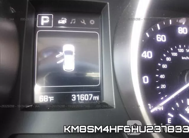 KM8SM4HF6HU237833 фото 8