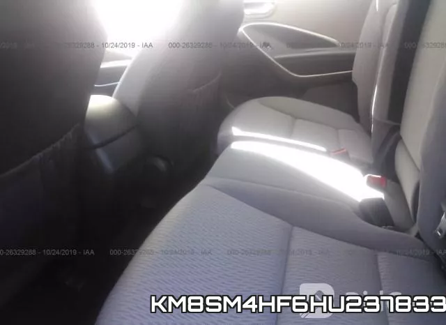 KM8SM4HF6HU237833 фото 9