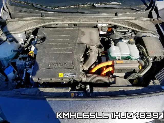 KMHC65LC7HU048397 фото 8