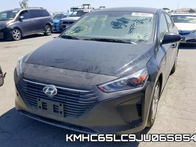 KMHC65LC9JU065854 фото 3