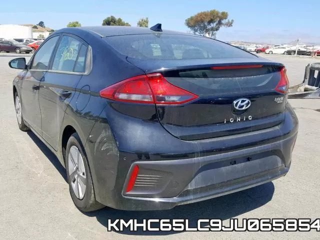 KMHC65LC9JU065854 фото 4