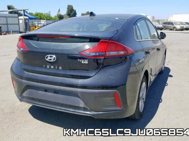 KMHC65LC9JU065854 фото 5