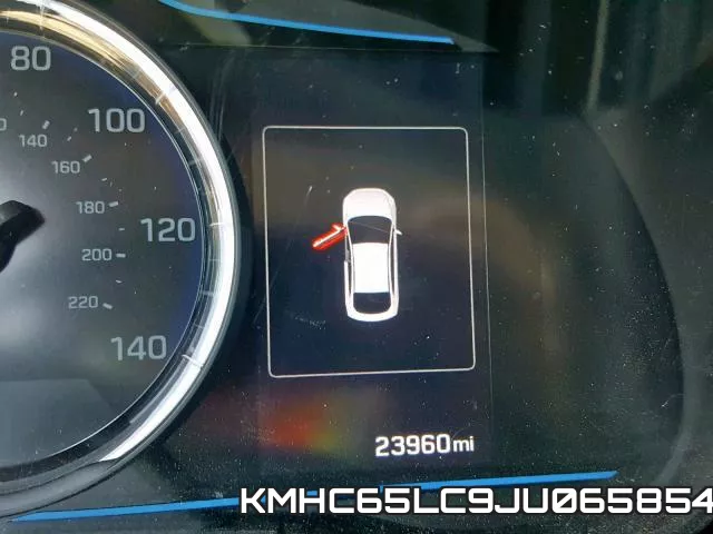 KMHC65LC9JU065854 фото 8