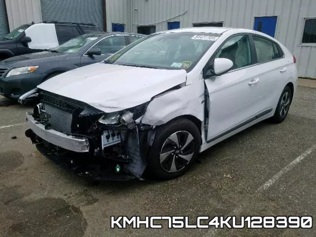 KMHC75LC4KU128390 фото 3