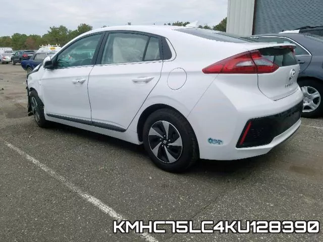 KMHC75LC4KU128390 фото 4