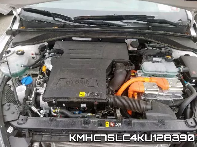 KMHC75LC4KU128390 фото 8