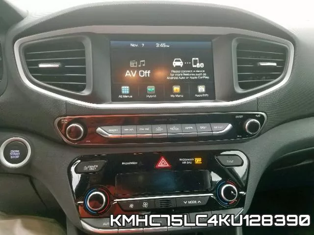 KMHC75LC4KU128390 фото 10