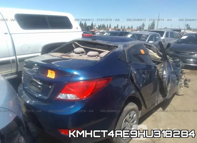 KMHCT4AE9HU318284 фото 5