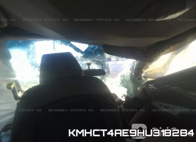 KMHCT4AE9HU318284 фото 6
