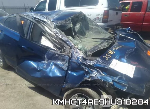 KMHCT4AE9HU318284 фото 7
