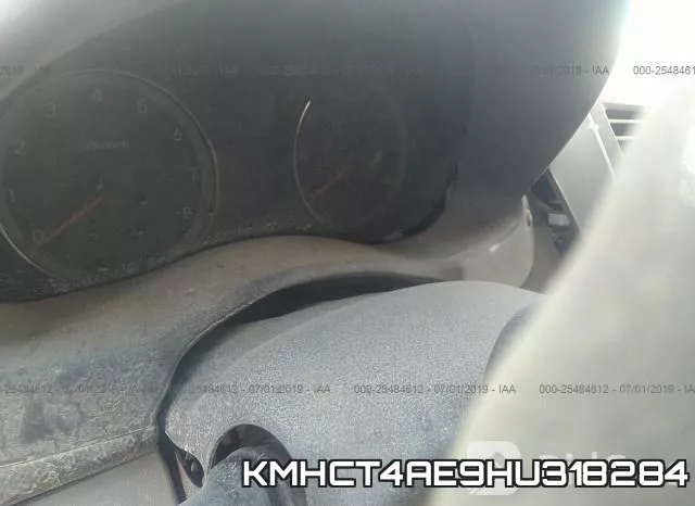 KMHCT4AE9HU318284 фото 8