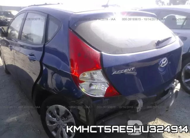 KMHCT5AE5HU324914 фото 7