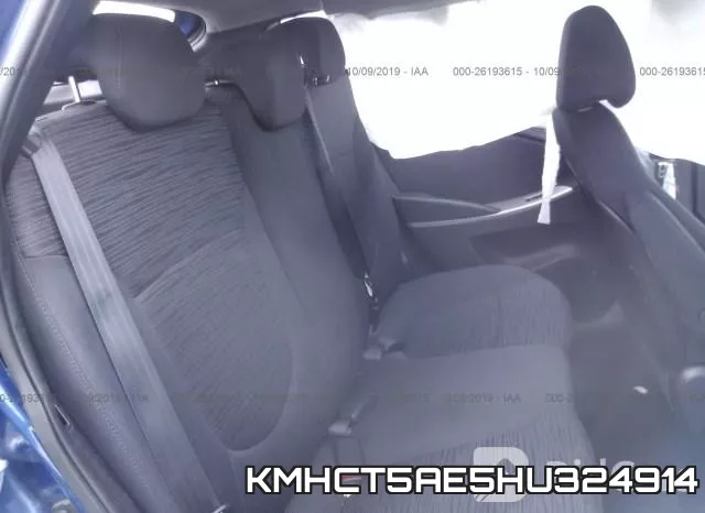 KMHCT5AE5HU324914 фото 9