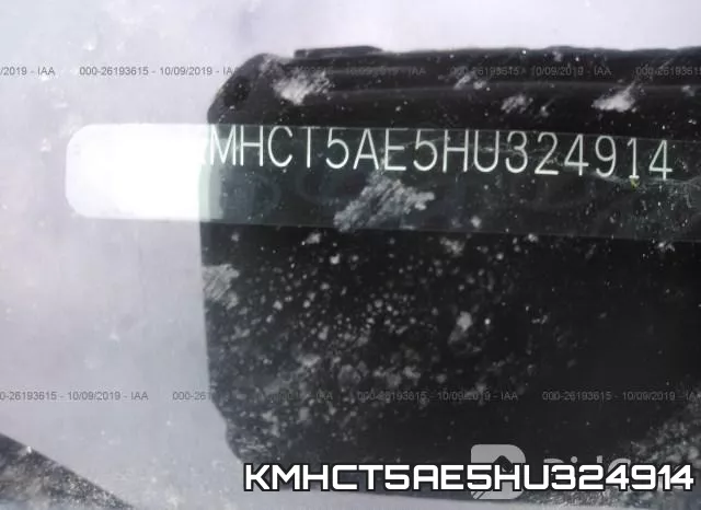 KMHCT5AE5HU324914 фото 10