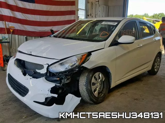 KMHCT5AE5HU348131 фото 3