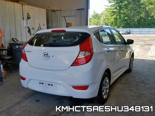 KMHCT5AE5HU348131 фото 5